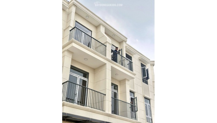 LAN ANH AVENUE – SHOPHOUSE 3 TẦNG - SỔ TRAO TAY NHÀ KHAI THÁC NGAY: 4 TỶ. VŨ 0933910039